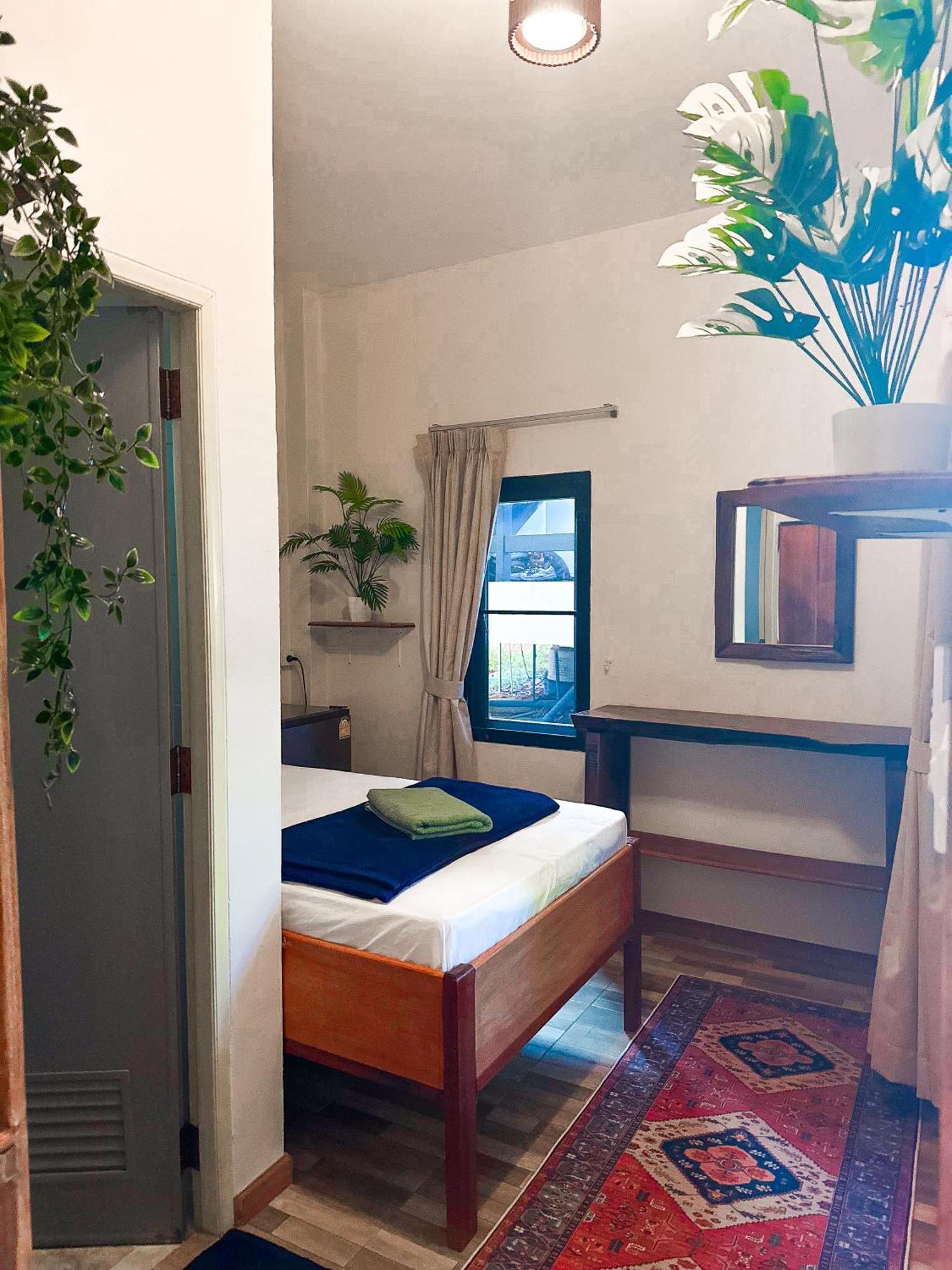 Jungle Vibes Hotel Thong Sala Eksteriør billede